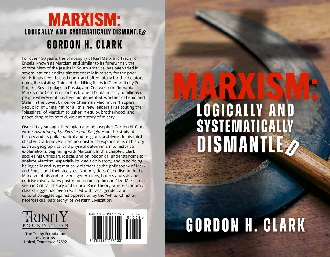 Marxism: Logically and Systematically Dismantled